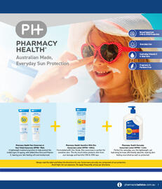 Pharmacist Advice catalogue Page 7