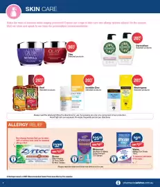 Pharmacist Advice catalogue Page 2