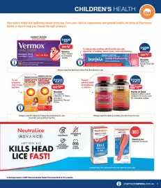 Pharmacist Advice catalogue Page 3