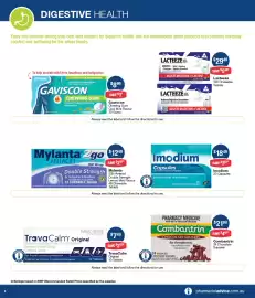 Pharmacist Advice catalogue Page 4