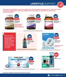 Pharmacist Advice catalogue Page 5