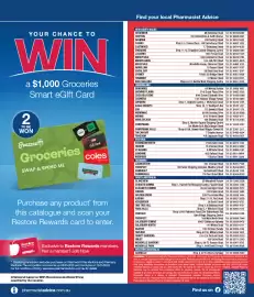 Pharmacist Advice catalogue Page 8