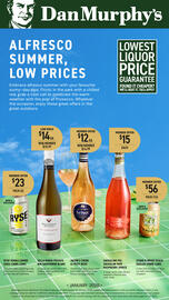 Dan Murphy's catalogue Page 1