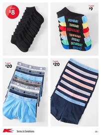 Kmart catalogue Page 20