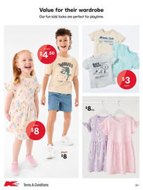Kmart catalogue Page 21