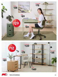 Kmart catalogue Page 39