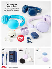 Kmart catalogue Page 41