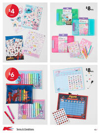 Kmart catalogue Page 43