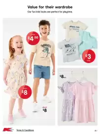 Kmart catalogue Page 21