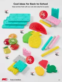 Kmart catalogue Page 27