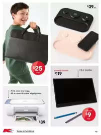 Kmart catalogue Page 40