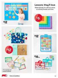 Kmart catalogue Page 42