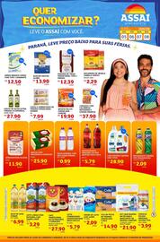 Encarte Assaí Atacadista Página 1