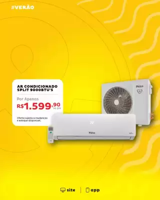 Encarte Casa e Vídeo (válido até 12-01)