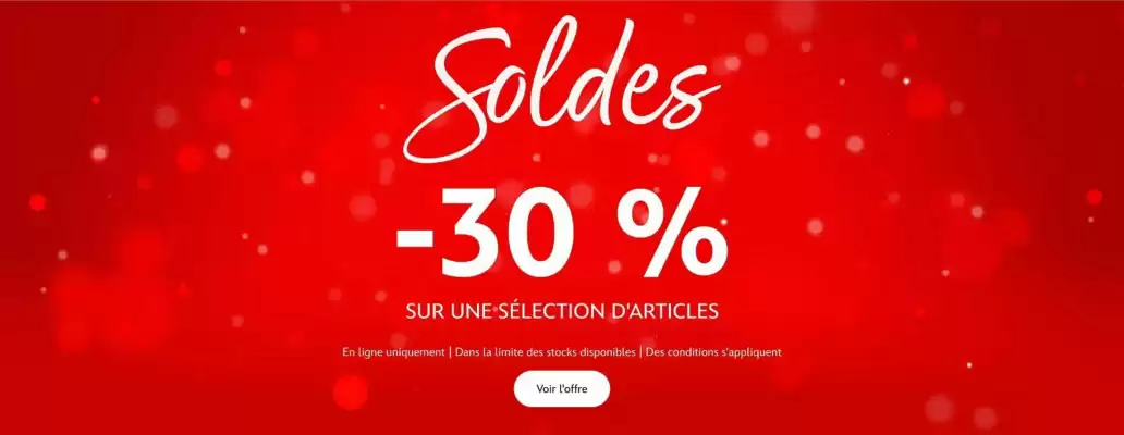 Catalogue Shop Disney (valable jusqu'au 3-02)