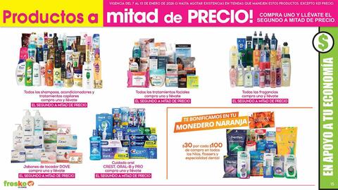 Folleto Fresko semana 2 Página 15