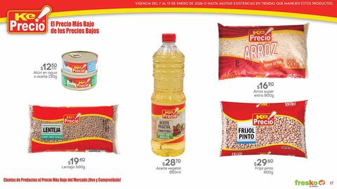 Folleto Fresko semana 2 Página 17