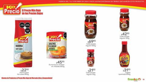 Folleto Fresko semana 2 Página 18