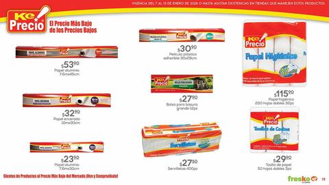 Folleto Fresko semana 2 Página 19