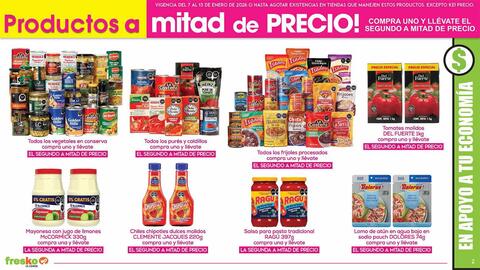 Folleto Fresko semana 2 Página 2