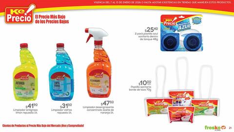 Folleto Fresko semana 2 Página 21