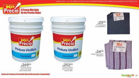 Folleto Fresko semana 2 Página 22