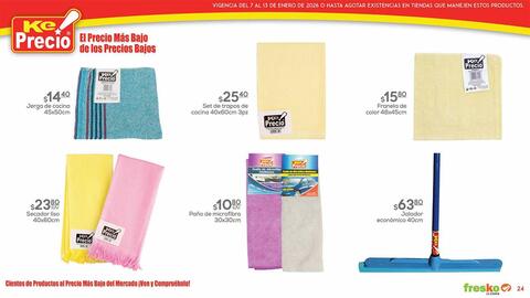 Folleto Fresko semana 2 Página 24