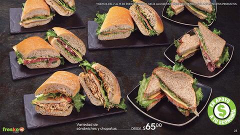 Folleto Fresko semana 2 Página 25