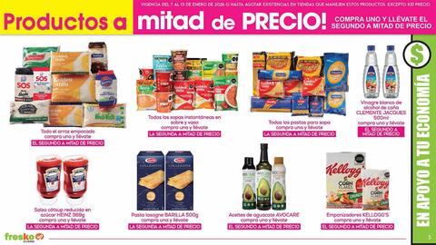 Folleto Fresko semana 2 Página 3