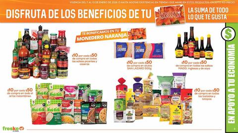 Folleto Fresko semana 2 Página 4