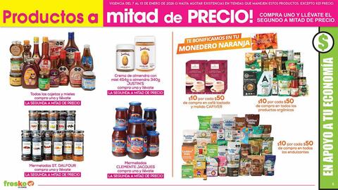 Folleto Fresko semana 2 Página 6