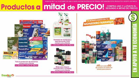 Folleto Fresko semana 2 Página 9