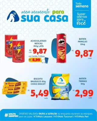 Catálogo Trimais Supermercado (válido até 12-01)