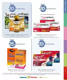 Catálogo Farmacia Soriana Página 3