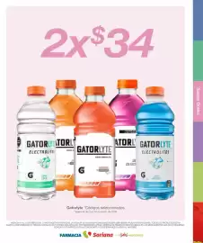 Catálogo Farmacia Soriana Página 6