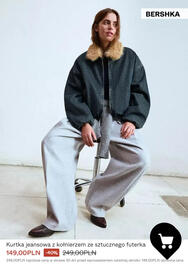 Bershka gazetka tydzień 2 Strona 9