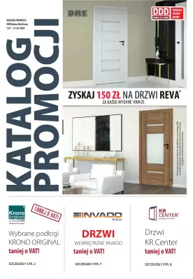 DDD gazetka (ważność do 31-01)