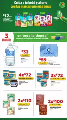 Folleto Bodega Aurrerá (válido hasta 31-01)