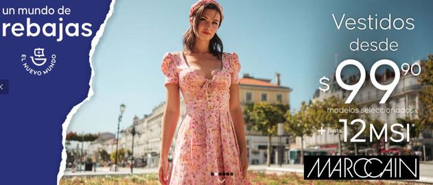 Catálogo El Nuevo Mundo Página 1