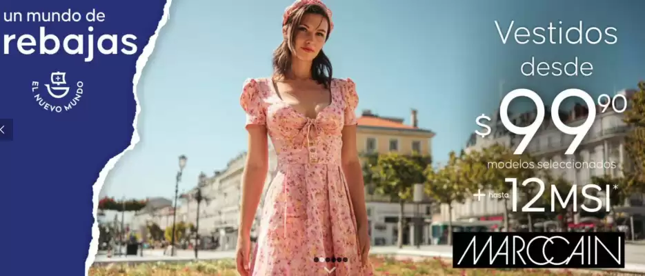 Catálogo El Nuevo Mundo (válido hasta 31-01)