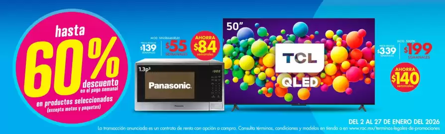 Catálogo RAC Página 2