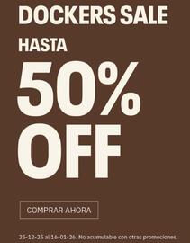 Catálogo Dockers Página 1