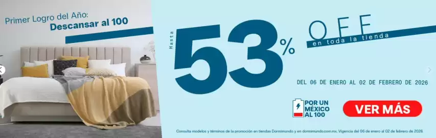 Catálogo Dormimundo Página 1