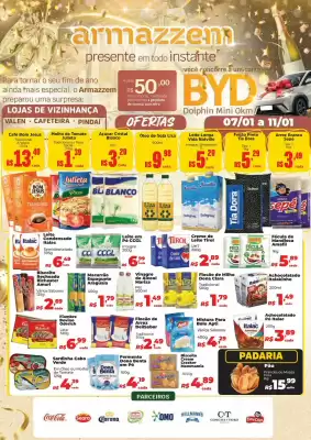 Catálogo Supermercados Mateus (válido até 11-01)