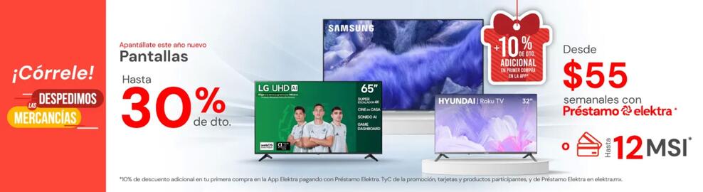 Catálogo Elektra Página 3