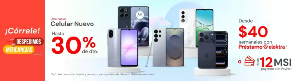 Catálogo Elektra Página 2