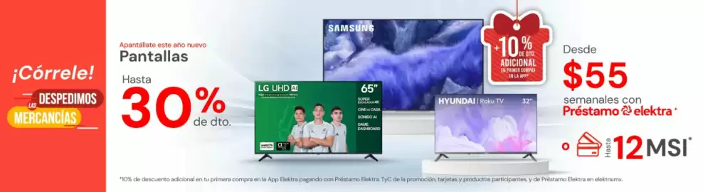 Catálogo Elektra Página 3