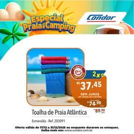 Catálogo Supermercados Condor Página 13