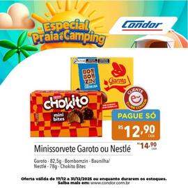 Catálogo Supermercados Condor Página 9