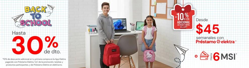 Catálogo Elektra Página 1